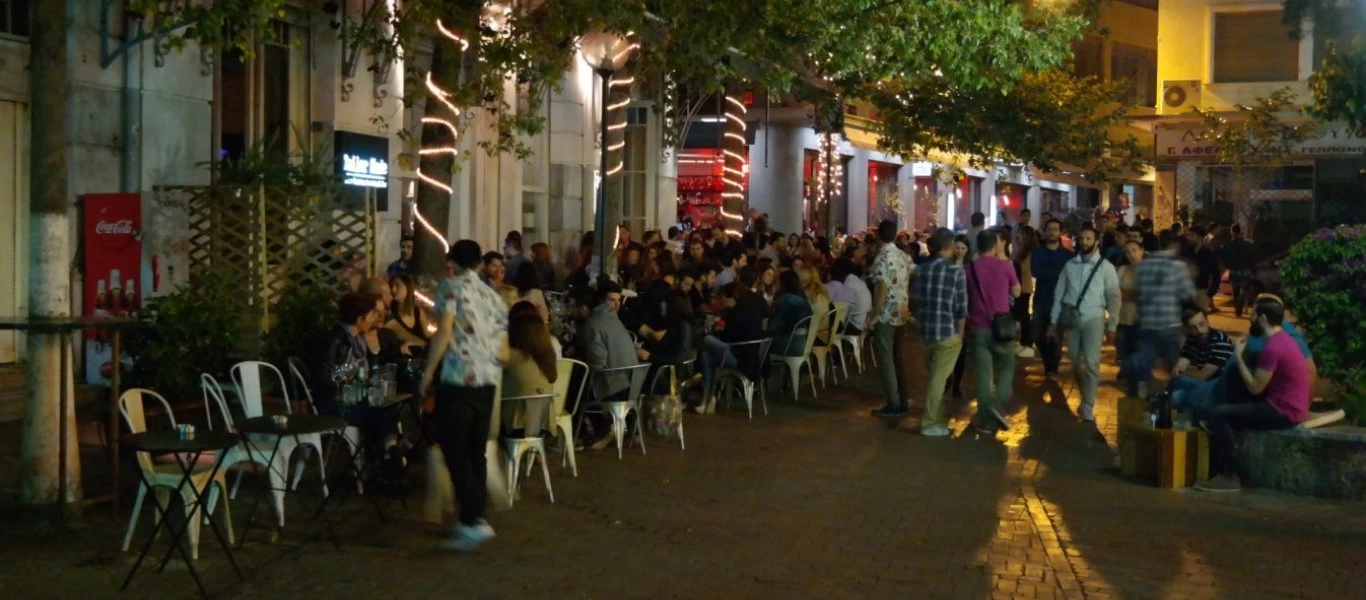 Πότε και πώς θα ανοίξουν τα νυχτερινά κέντρα διασκέδασης: Είσοδος μόνο με πιστοποιητικό COVID-19